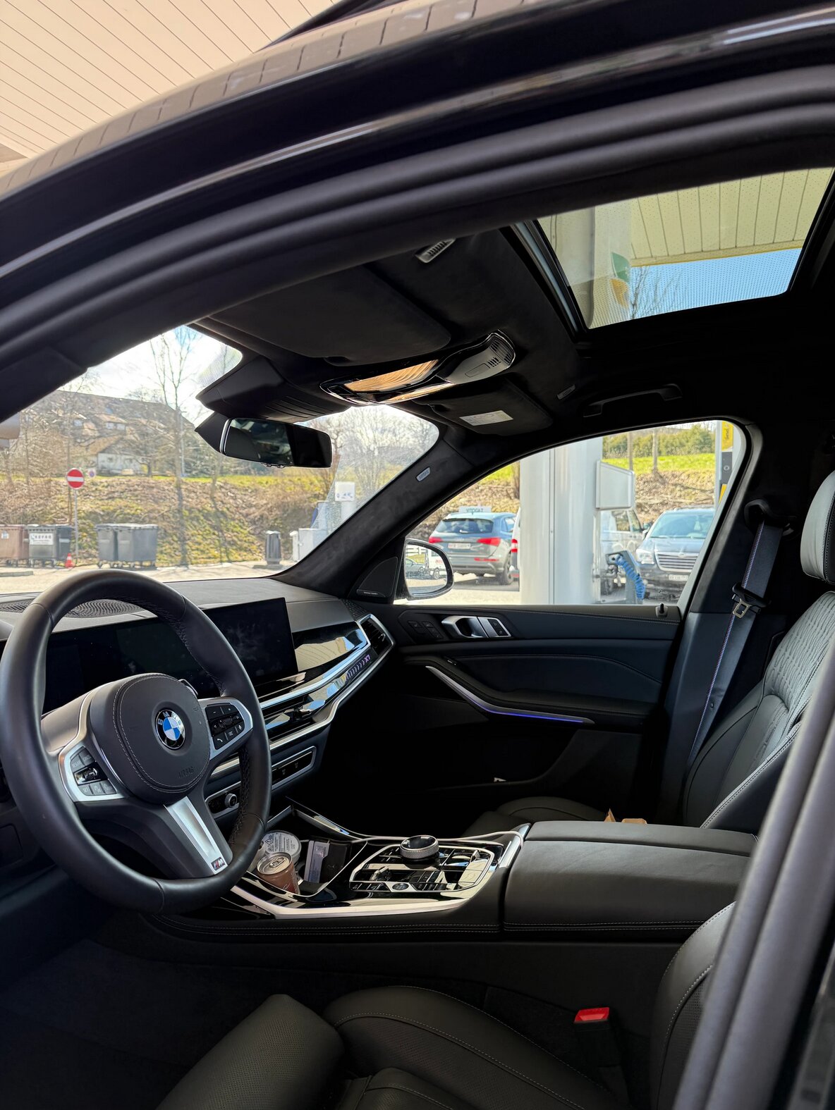 BMW X7 xDrive 40i M Sport Pro Steptronic photo 5