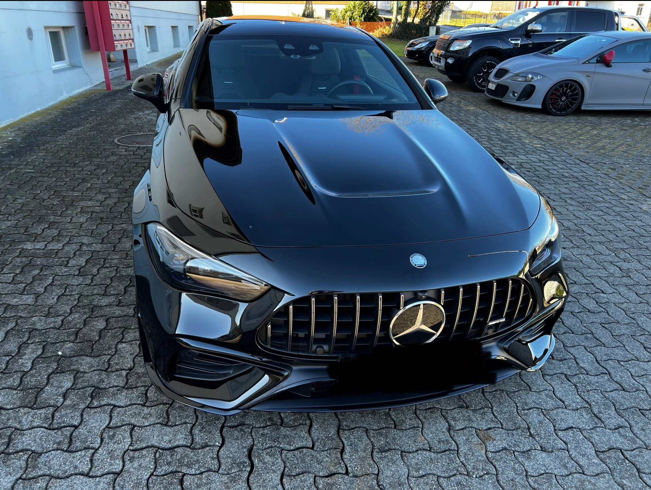 Mercedes-Benz CLE 53 Coup? AMG 9G-Tronic 4Matic