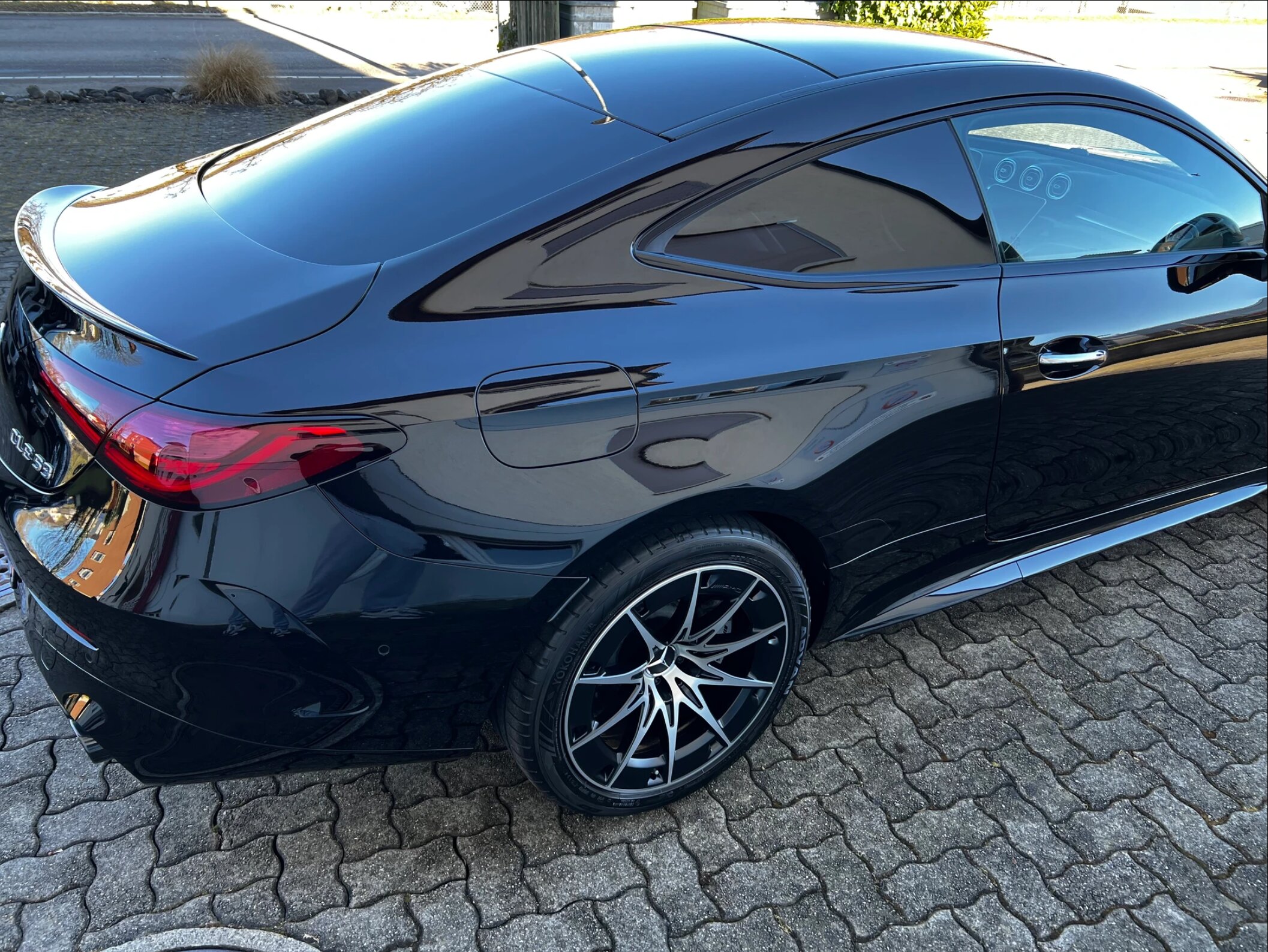 Mercedes-Benz CLE 53 Coup? AMG 9G-Tronic 4Matic photo 5
