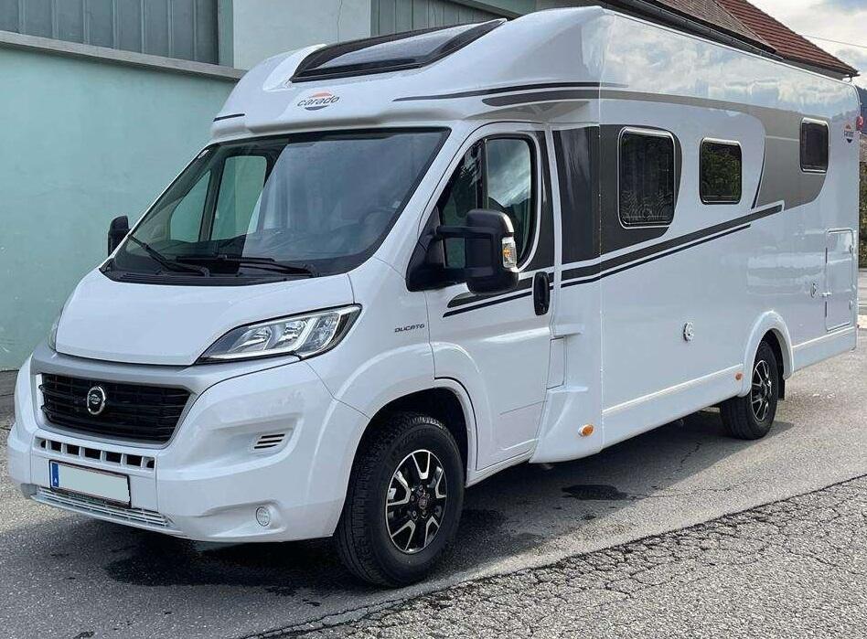 Carado T 447 Fiat