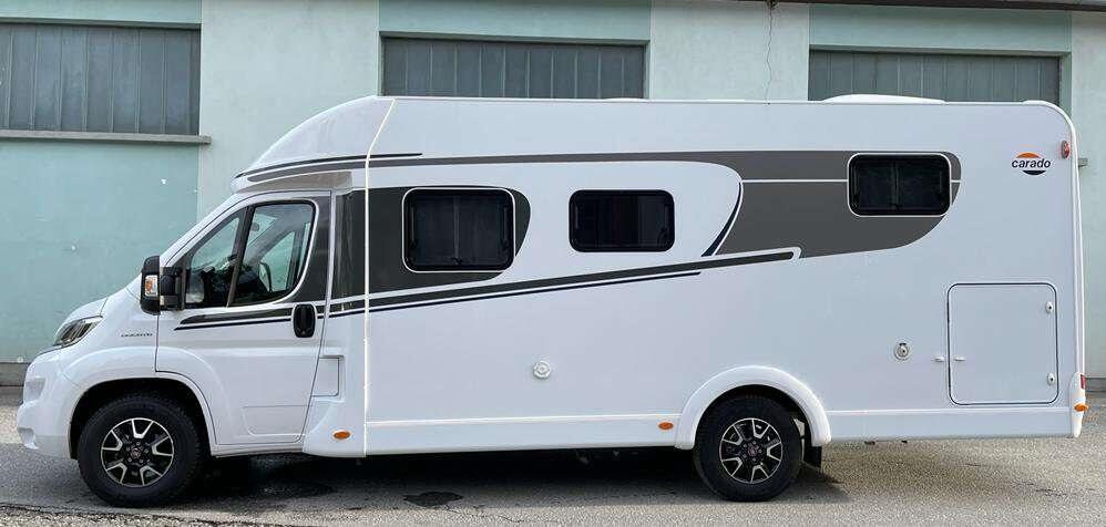 Carado T 447 Fiat photo 4