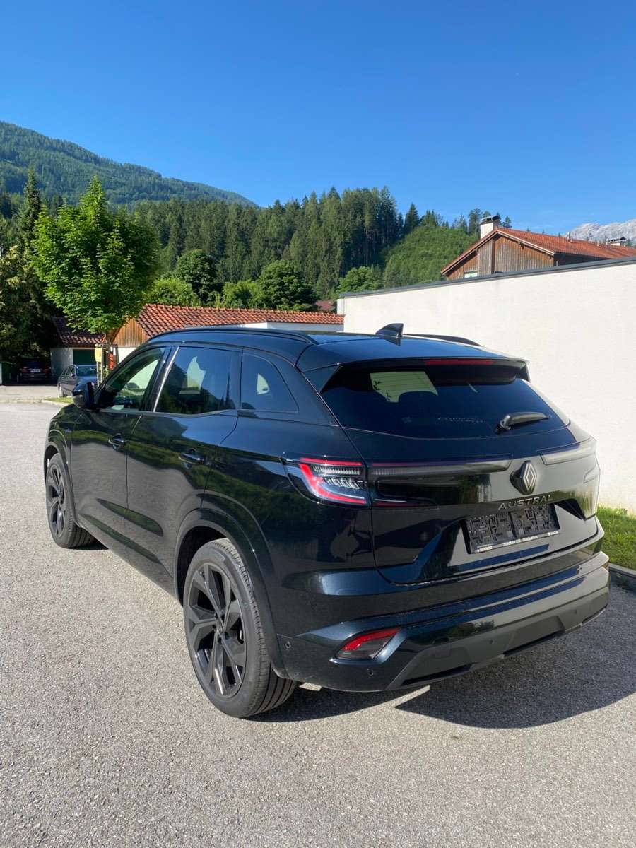Renault Austral Iconic Esprit Alpine photo 5