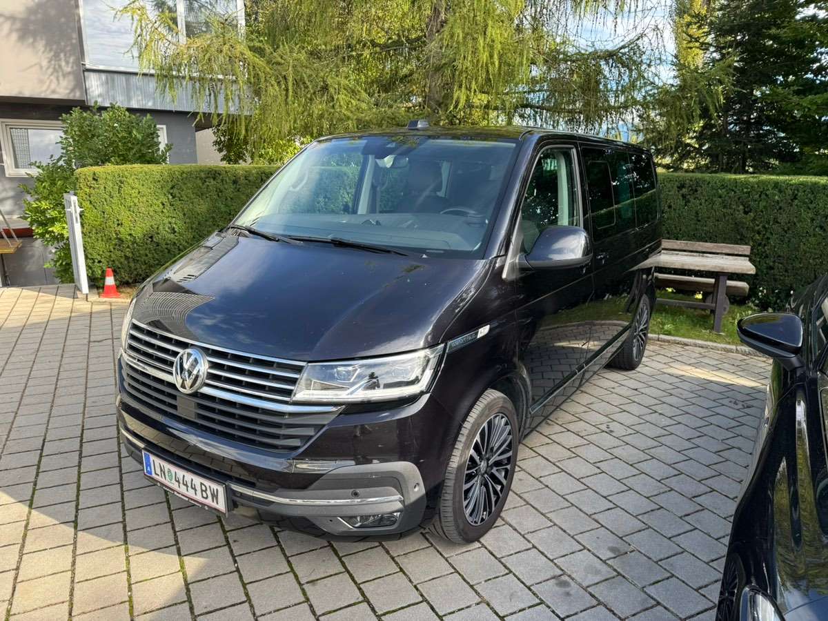 Volkswagen T6.1 Multivan Highline 2.0 TDI DSG 4Motion