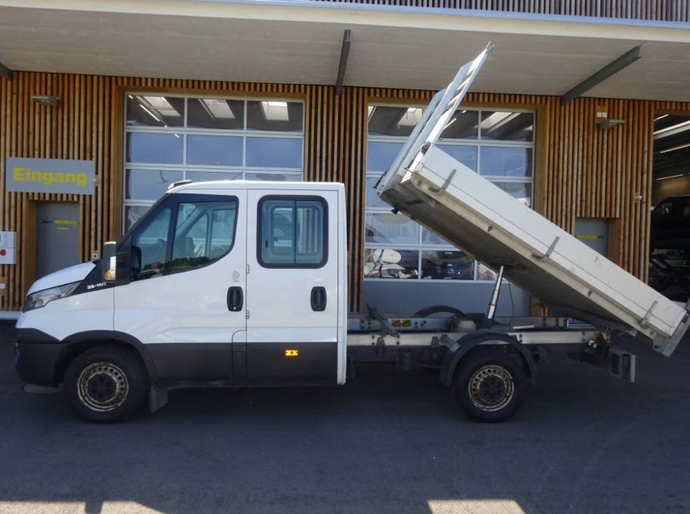Iveco Daily 35 S 15 DK.-Ch. 3450 2.3 HPI
