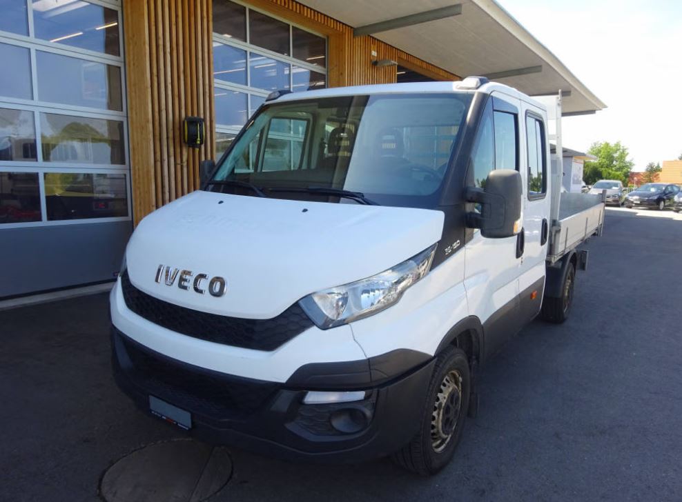 Iveco Daily 35 S 15 DK.-Ch. 3450 2.3 HPI photo 3