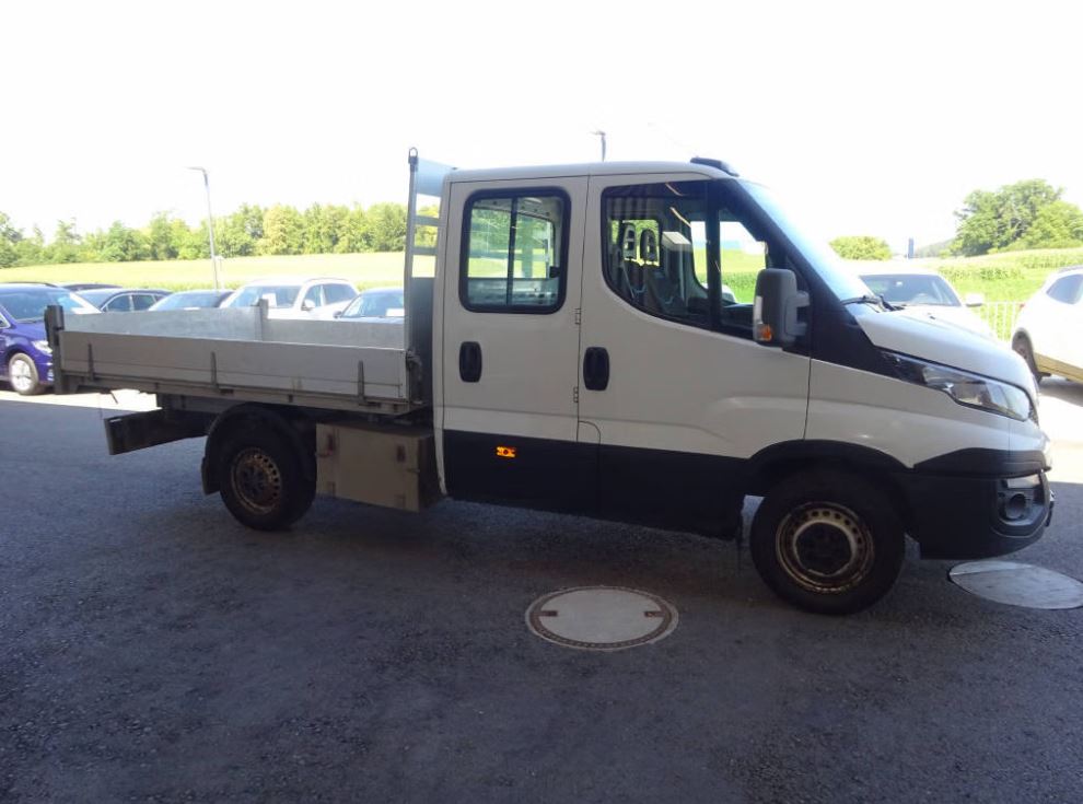 Iveco Daily 35 S 15 DK.-Ch. 3450 2.3 HPI photo 4