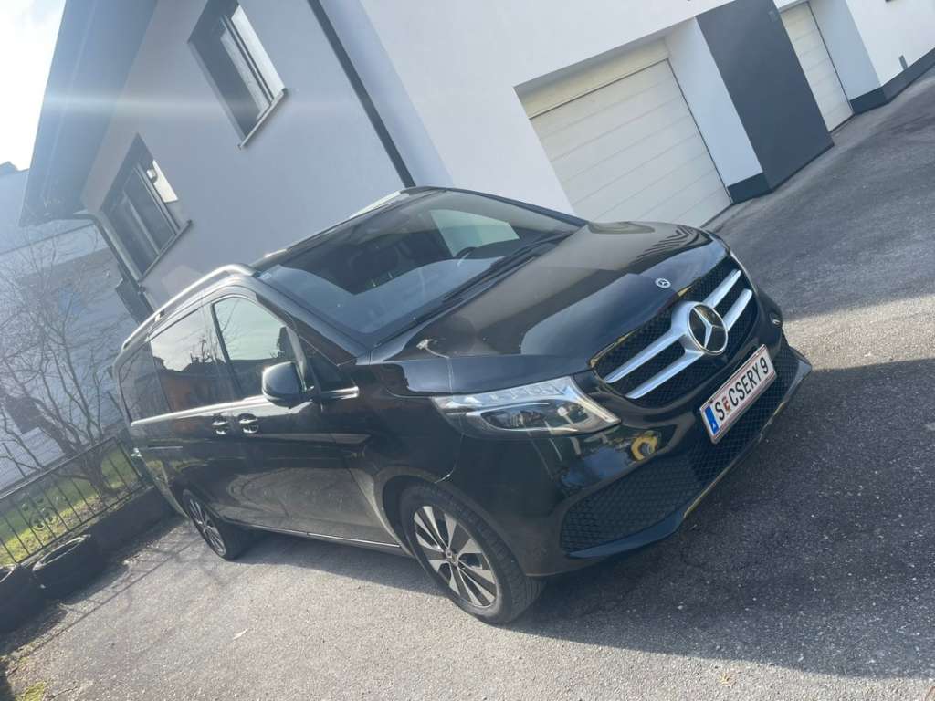 Mercedes-Benz V 250 d Extralang 4MATIC