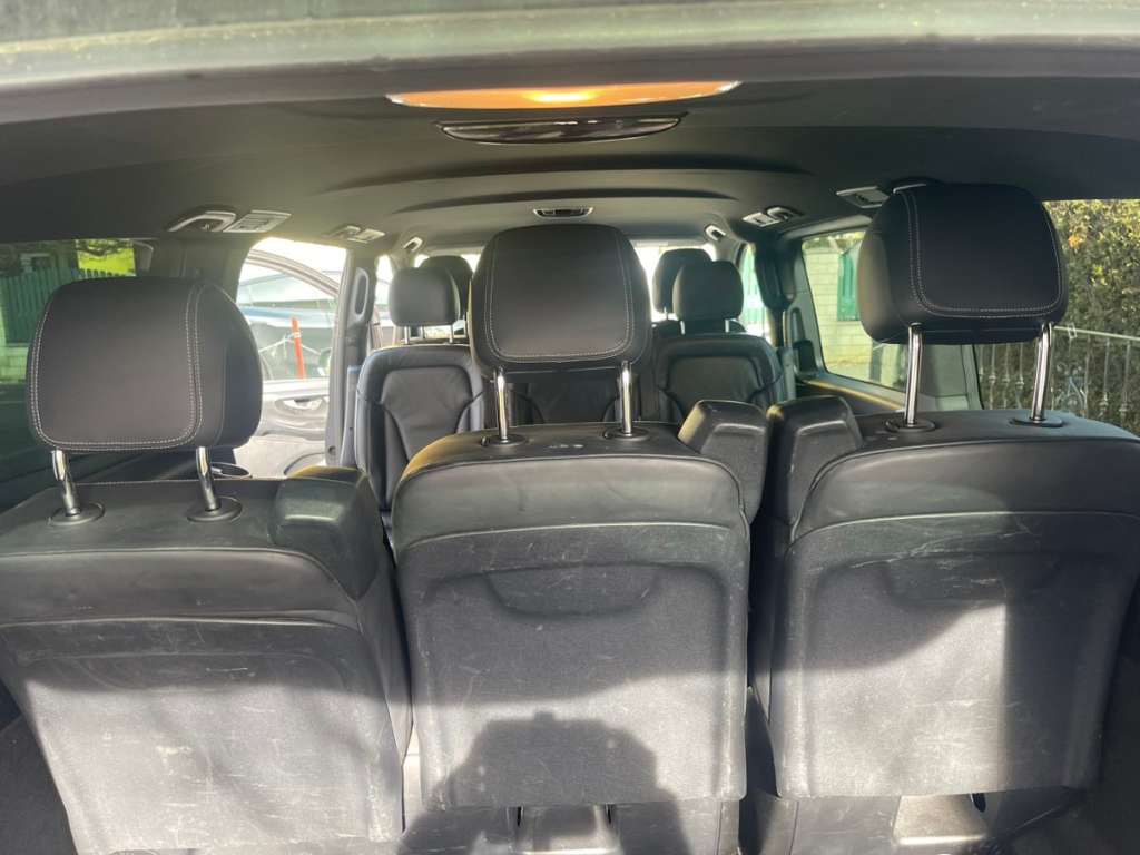 Mercedes-Benz V 250 d Extralang 4MATIC photo 5
