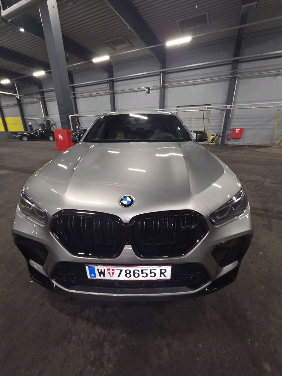 BMW X6 M Competition photo 3