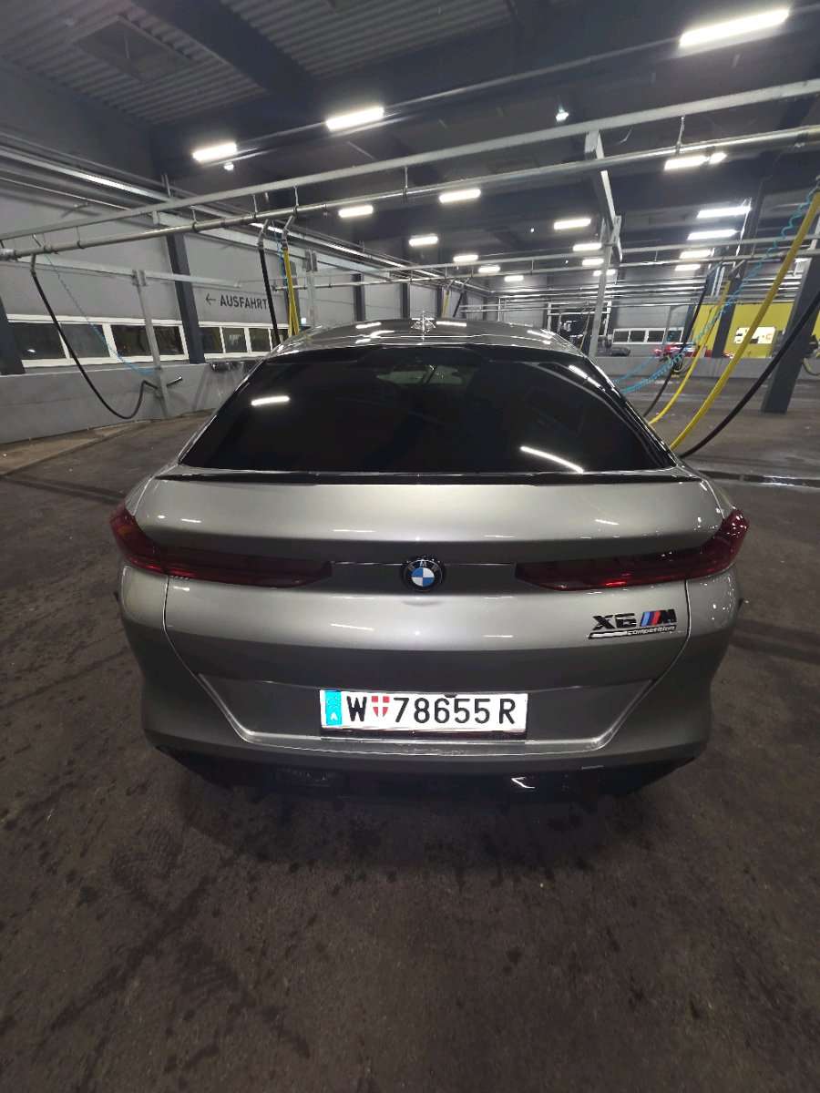 BMW X6 M Competition photo 4