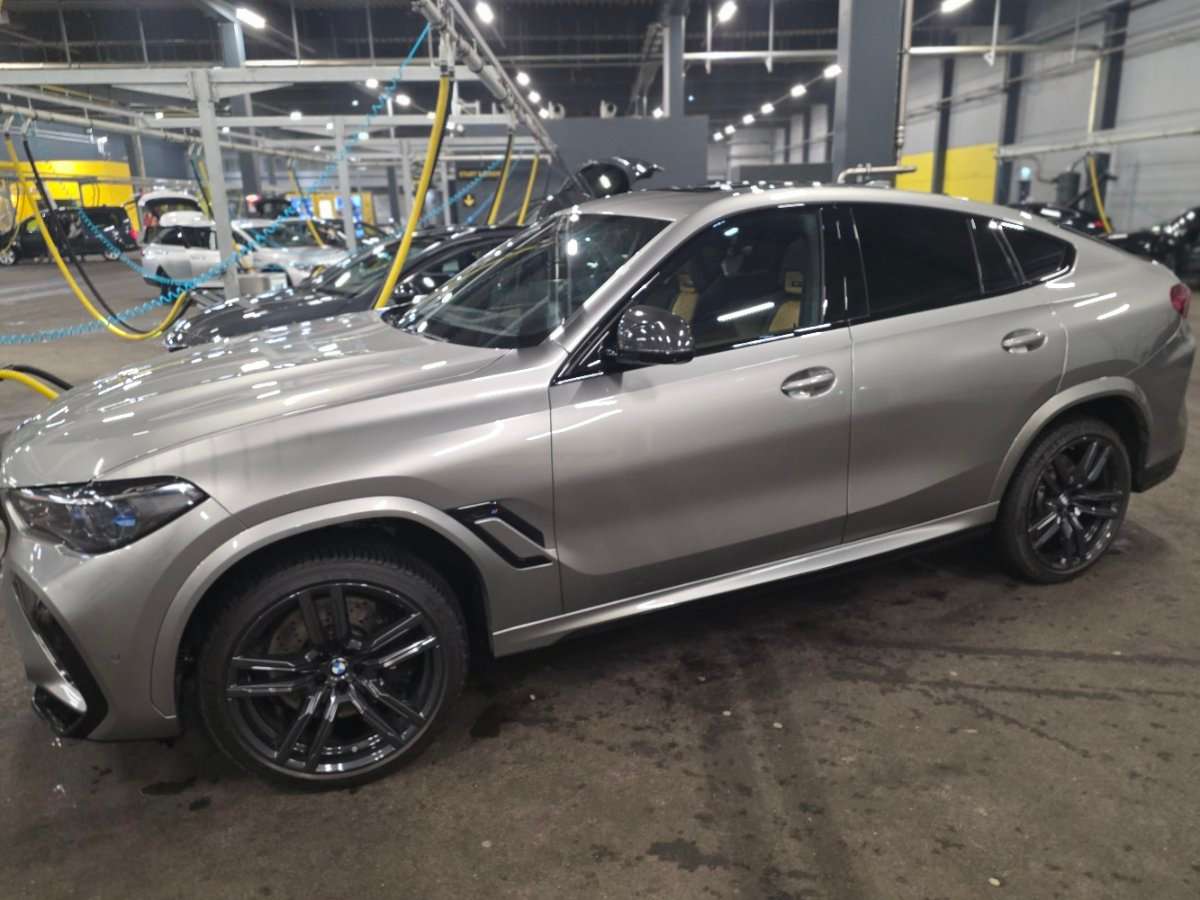 BMW X6 M Competition photo 5