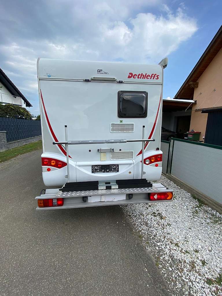 Dethleffs Advantage A 5831 Fiat photo 4
