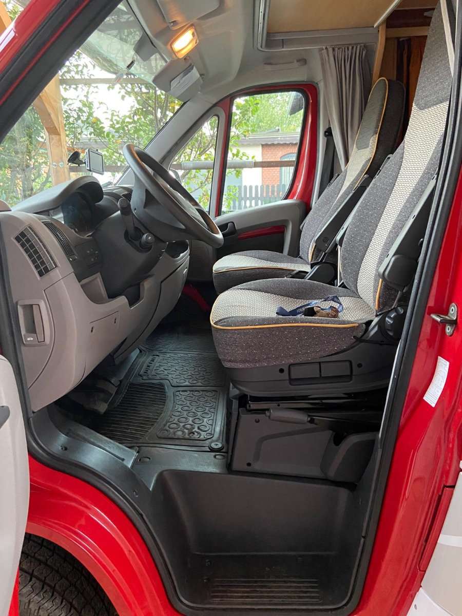 Dethleffs Advantage A 5831 Fiat photo 5
