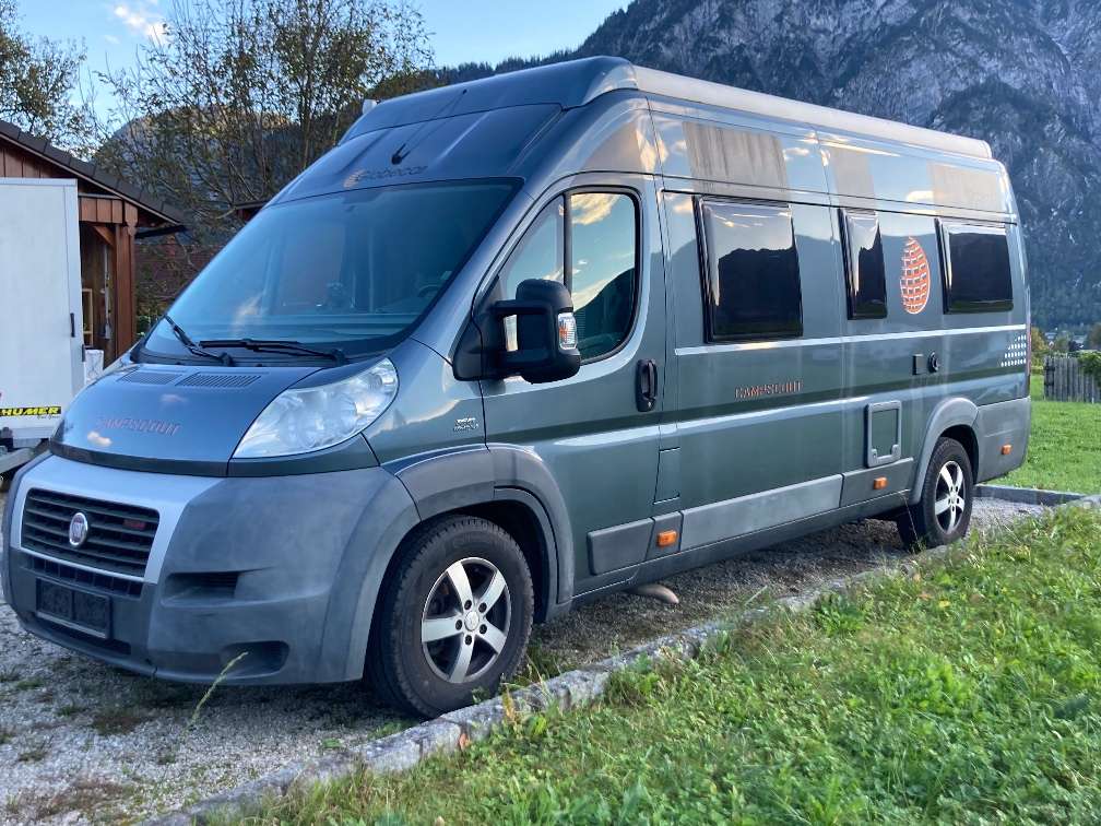 Dethleffs Globecar KW 018