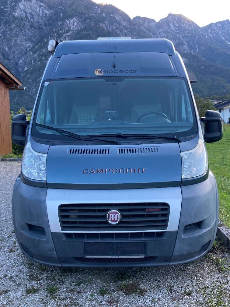 Dethleffs Globecar KW 018 photo 3