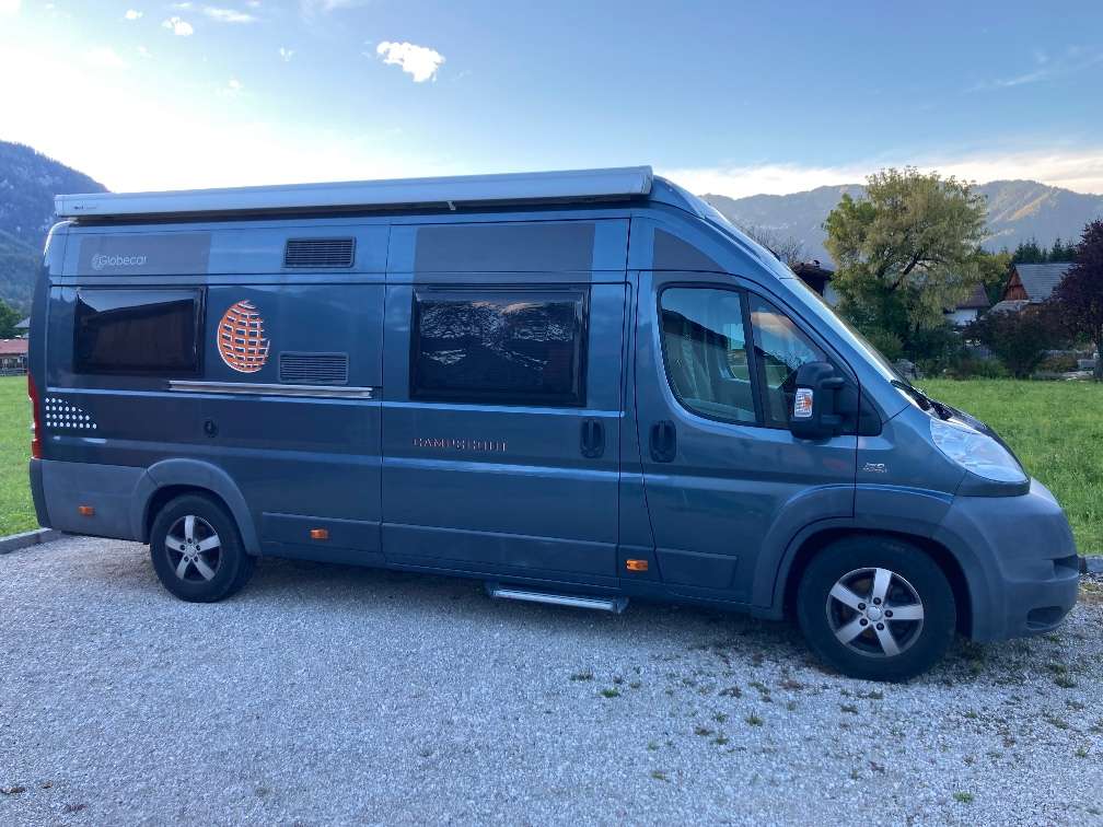 Dethleffs Globecar KW 018 photo 4
