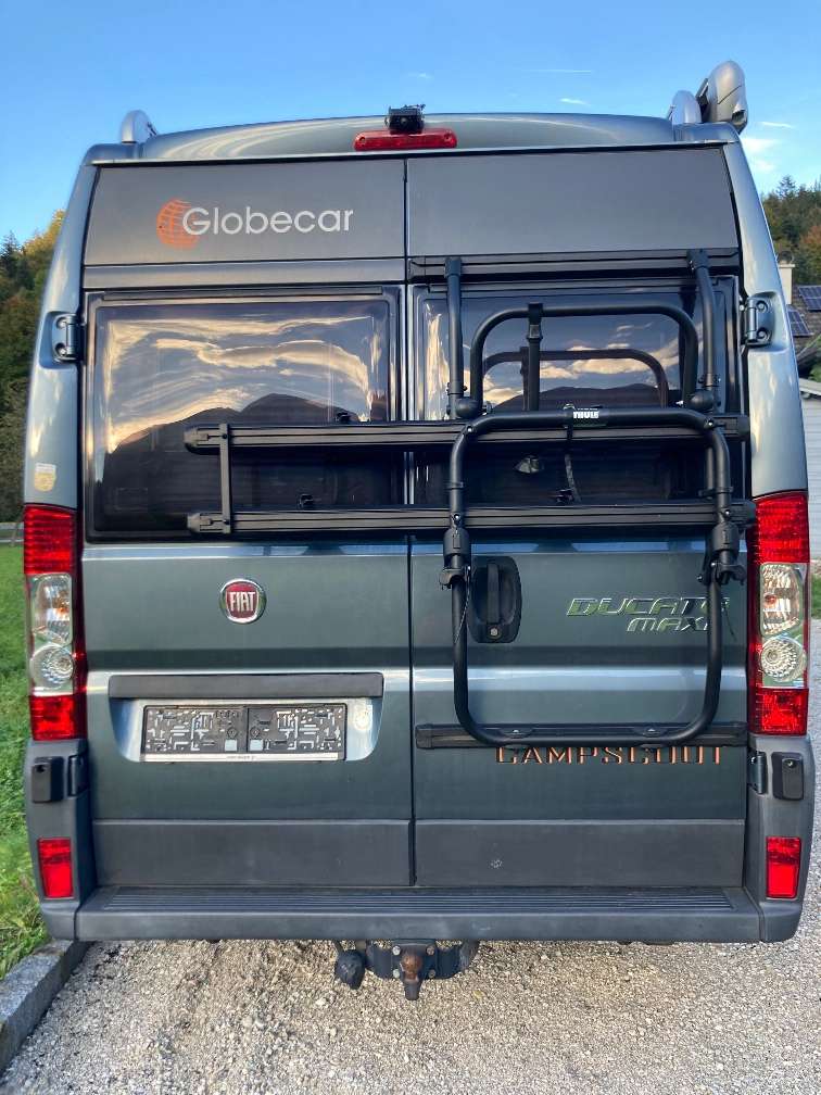 Dethleffs Globecar KW 018 photo 5