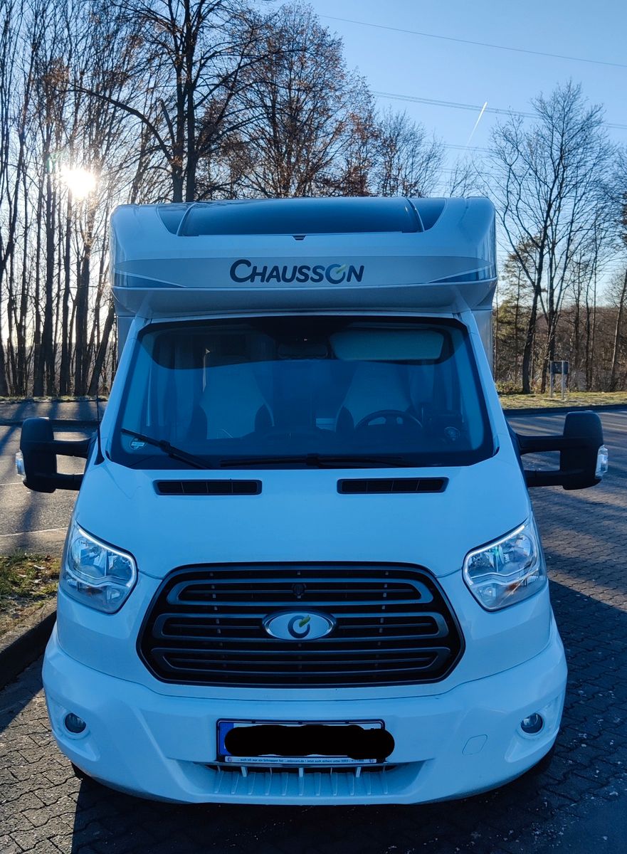 Chausson Flash 716 M18 Ford