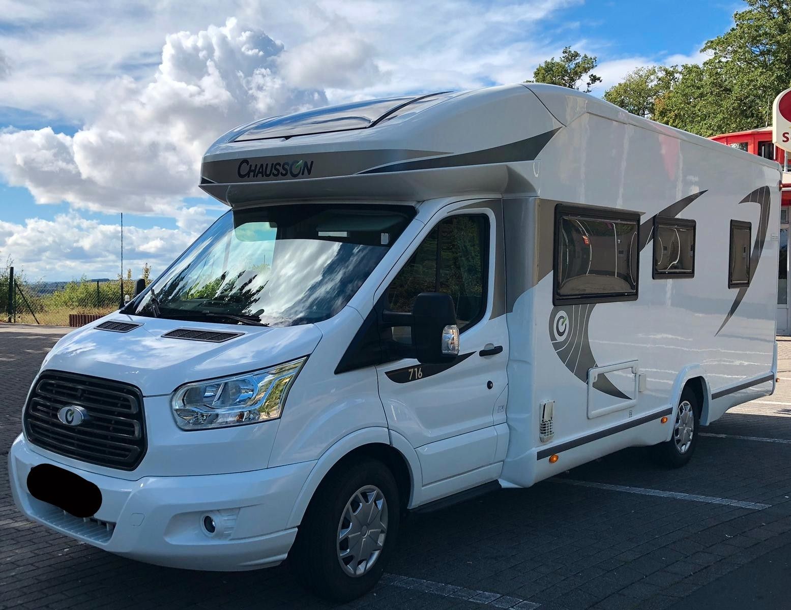 Chausson Flash 716 M18 Ford photo 3