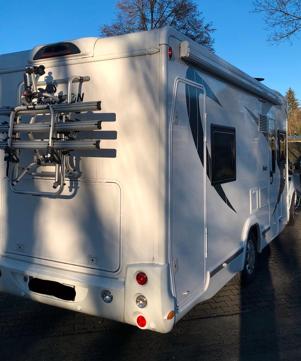 Chausson Flash 716 M18 Ford photo 5