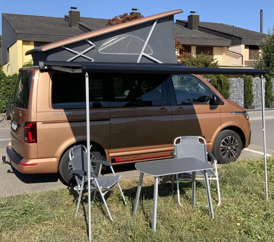 Volkswagen T6.1 California Ocean Liberty 4Motion 2.0 TDI