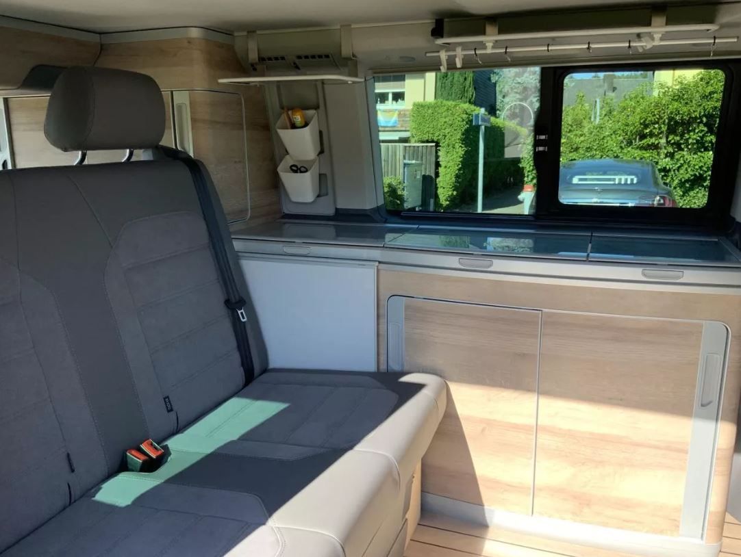 Volkswagen T6.1 California Ocean Liberty 4Motion 2.0 TDI photo 3