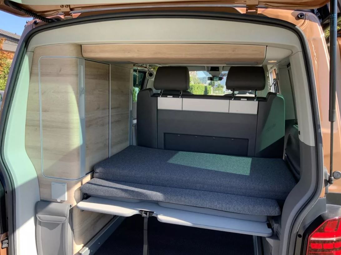Volkswagen T6.1 California Ocean Liberty 4Motion 2.0 TDI photo 5