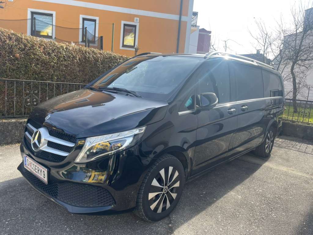 Mercedes-Benz V 250 d Kombi 4MATIC extralang Avantgarde photo 3