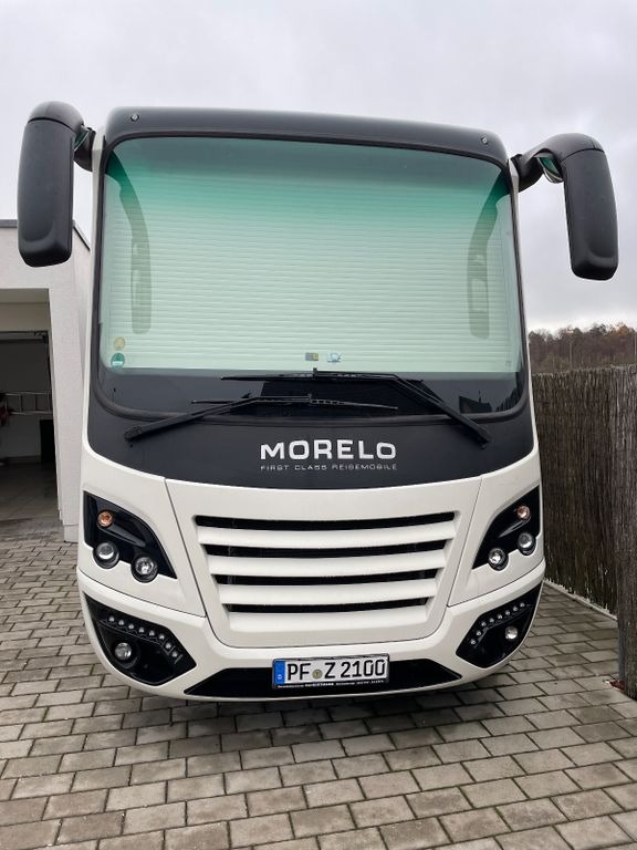 Morelo Palace 90 G Iveco Daily