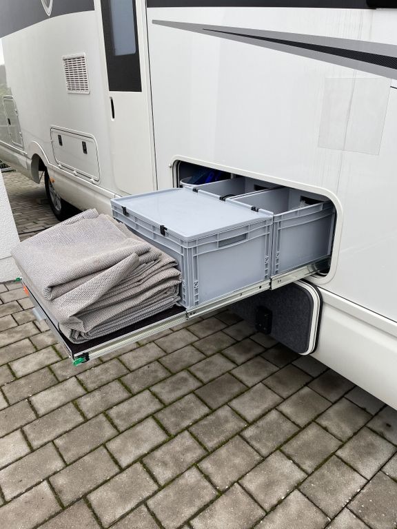Morelo Palace 90 G Iveco Daily photo 3