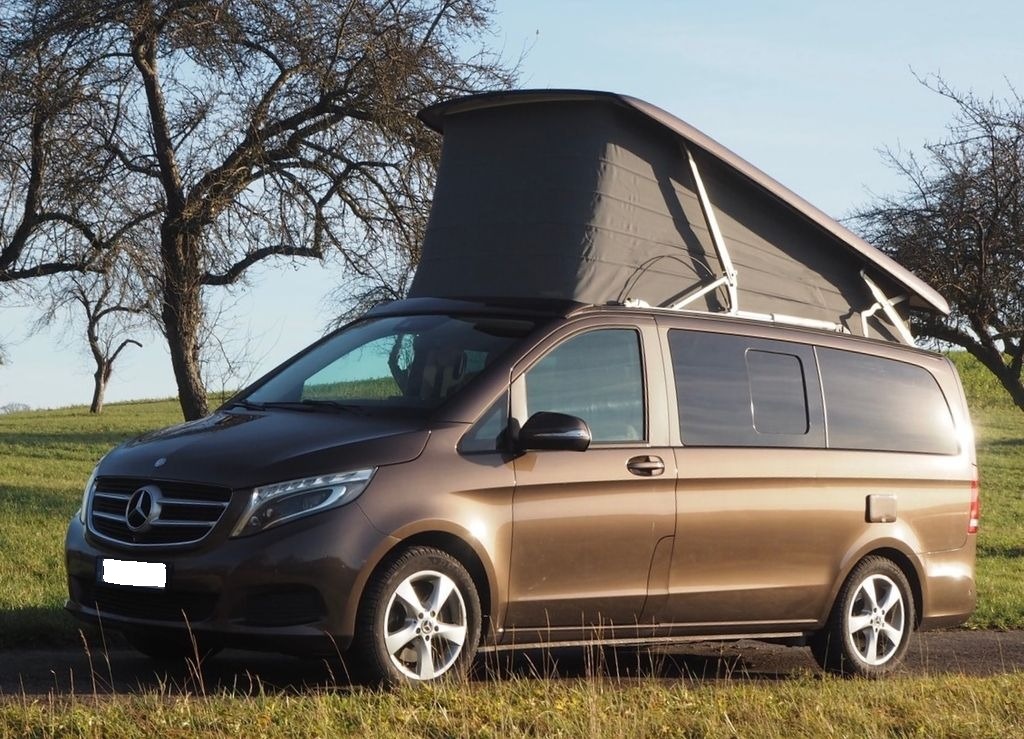 Mercedes-Benz Marco Polo V 250 d 4Matic Edition