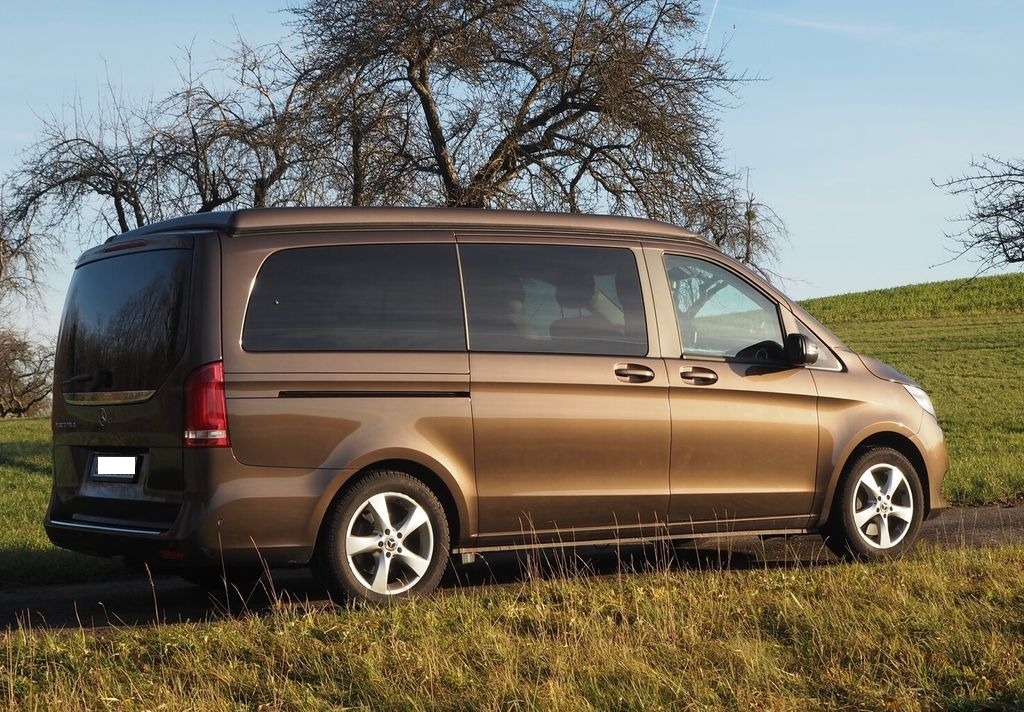 Mercedes-Benz Marco Polo V 250 d 4Matic Edition photo 3