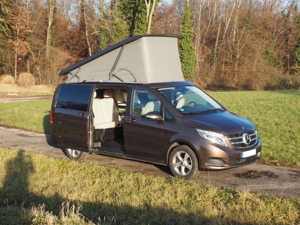 Mercedes-Benz Marco Polo V 250 d 4Matic Edition photo 5
