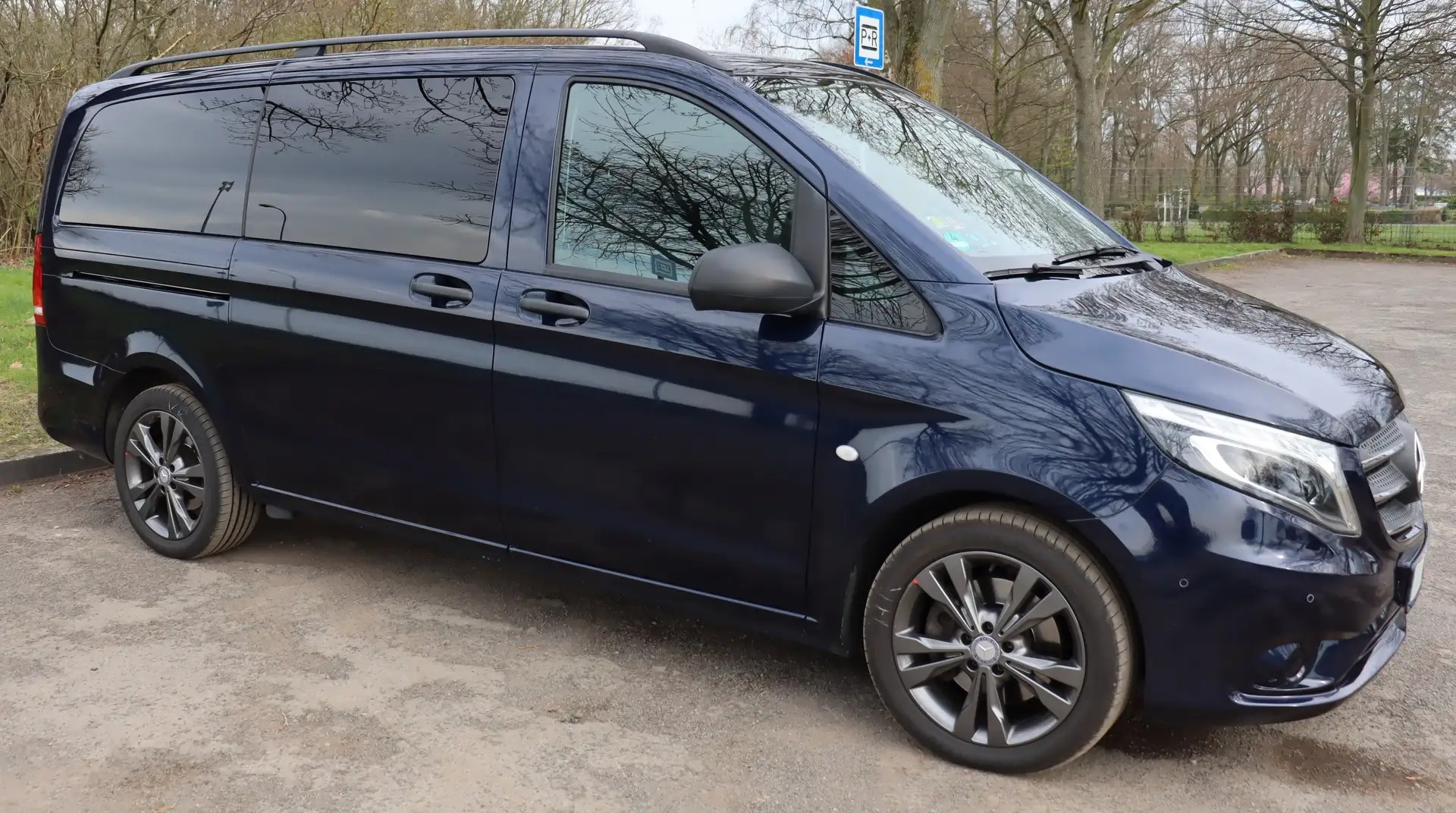 Mercedes-Benz Vito 119 CDI (BlueTEC) Tourer Lang Pro photo 3