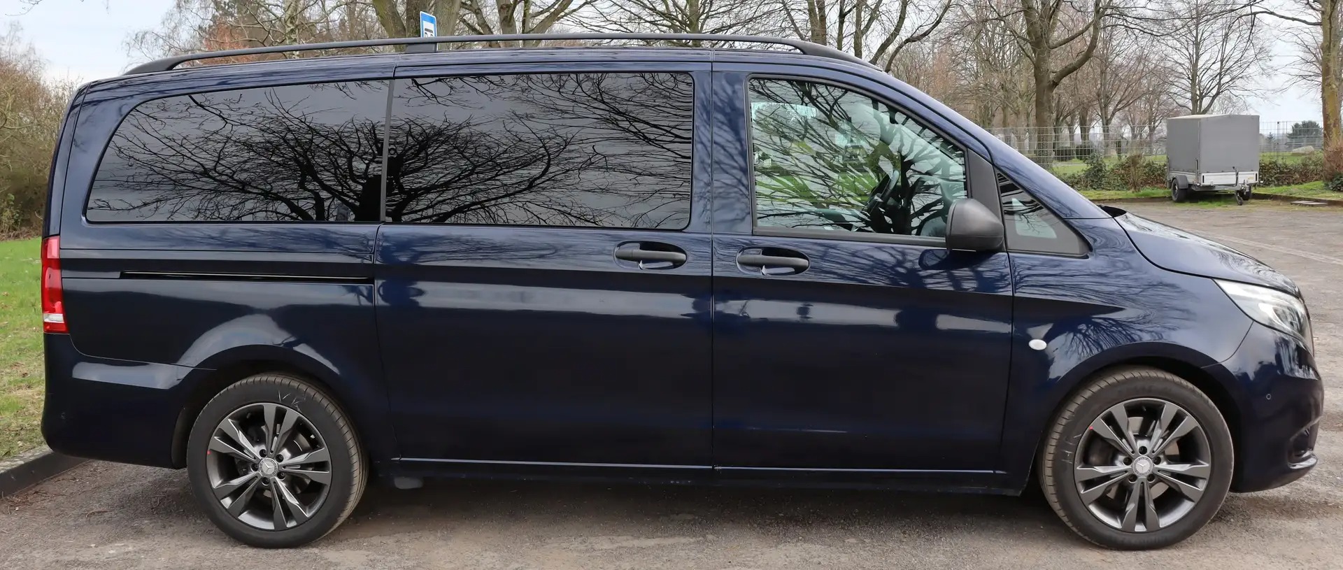 Mercedes-Benz Vito 119 CDI (BlueTEC) Tourer Lang Pro photo 4