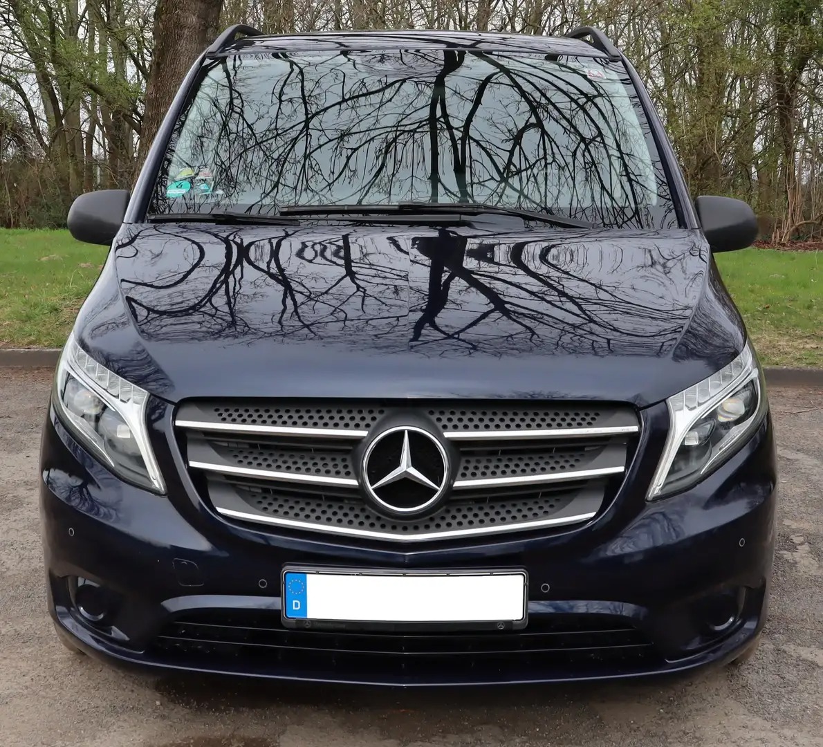 Mercedes-Benz Vito 119 CDI (BlueTEC) Tourer Lang Pro photo 5