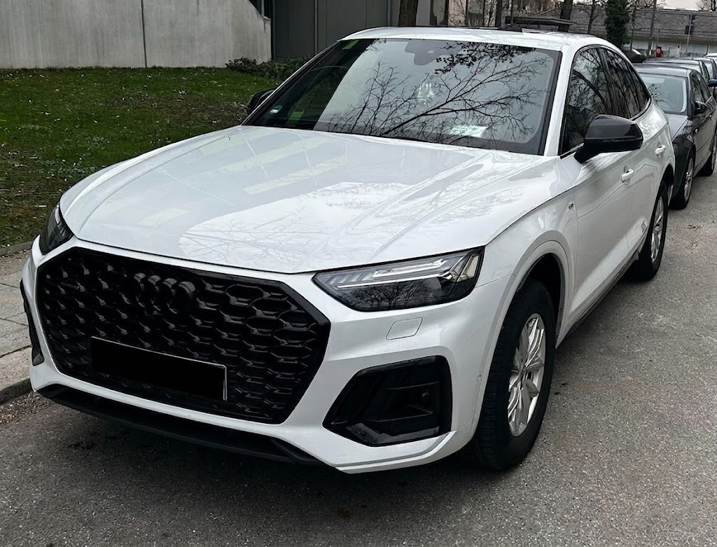 Audi Q5 Sportback 40 TDI S Line