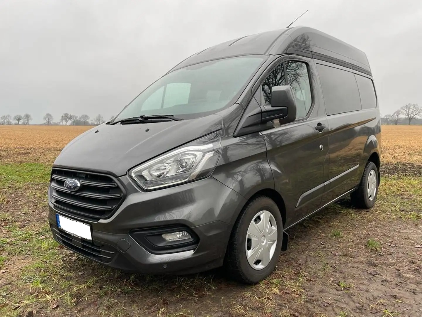 Ford Transit Custom L1H2 Camper