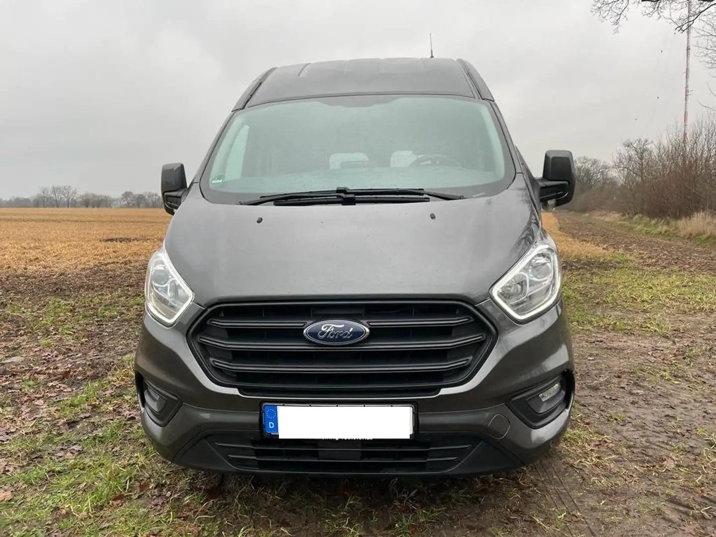 Ford Transit Custom L1H2 Camper photo 4