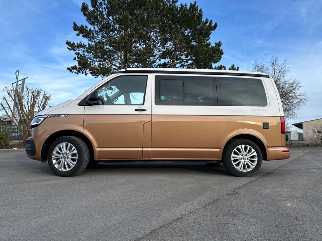 Volkswagen T6.1 California Beach Tour DSG 4MOTION