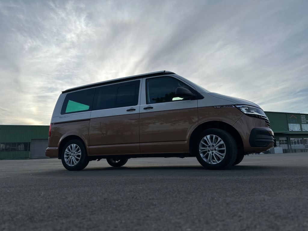 Volkswagen T6.1 California Beach Tour DSG 4MOTION photo 3