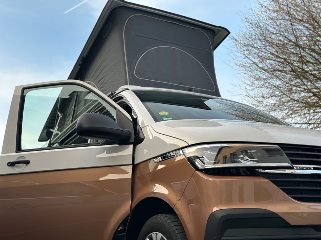 Volkswagen T6.1 California Beach Tour DSG 4MOTION photo 4