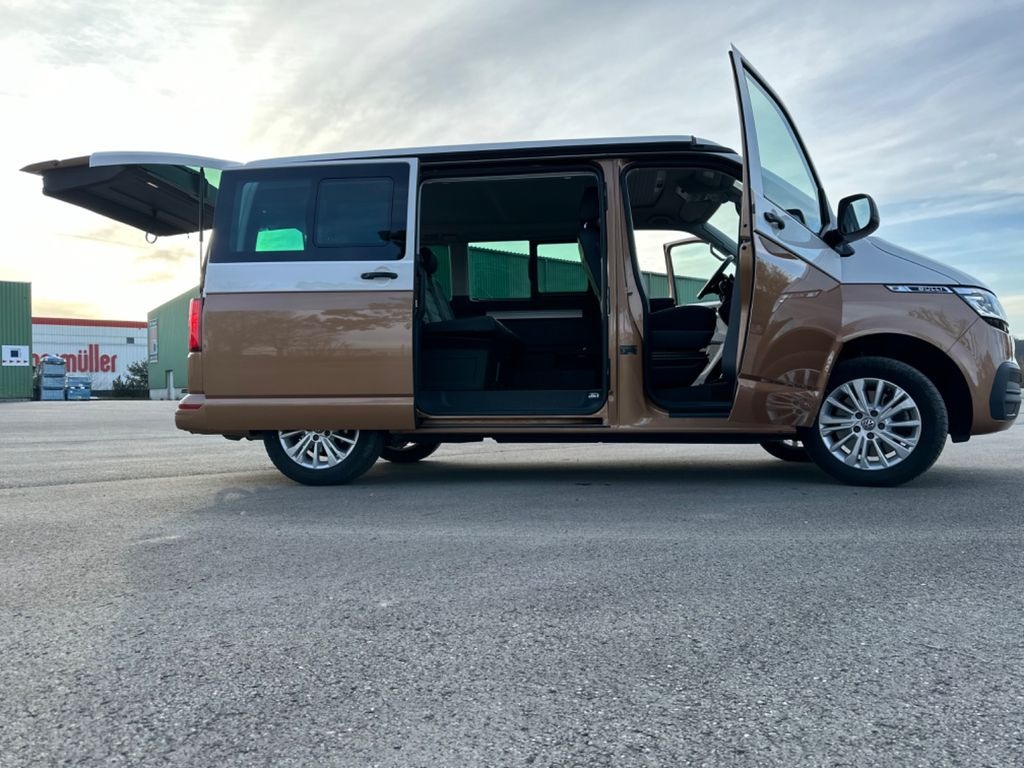 Volkswagen T6.1 California Beach Tour DSG 4MOTION photo 5