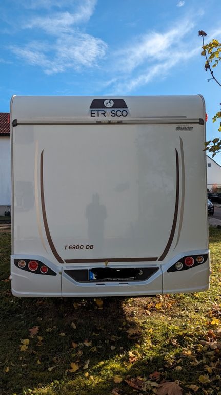 Etrusco T 6900 DB photo 5