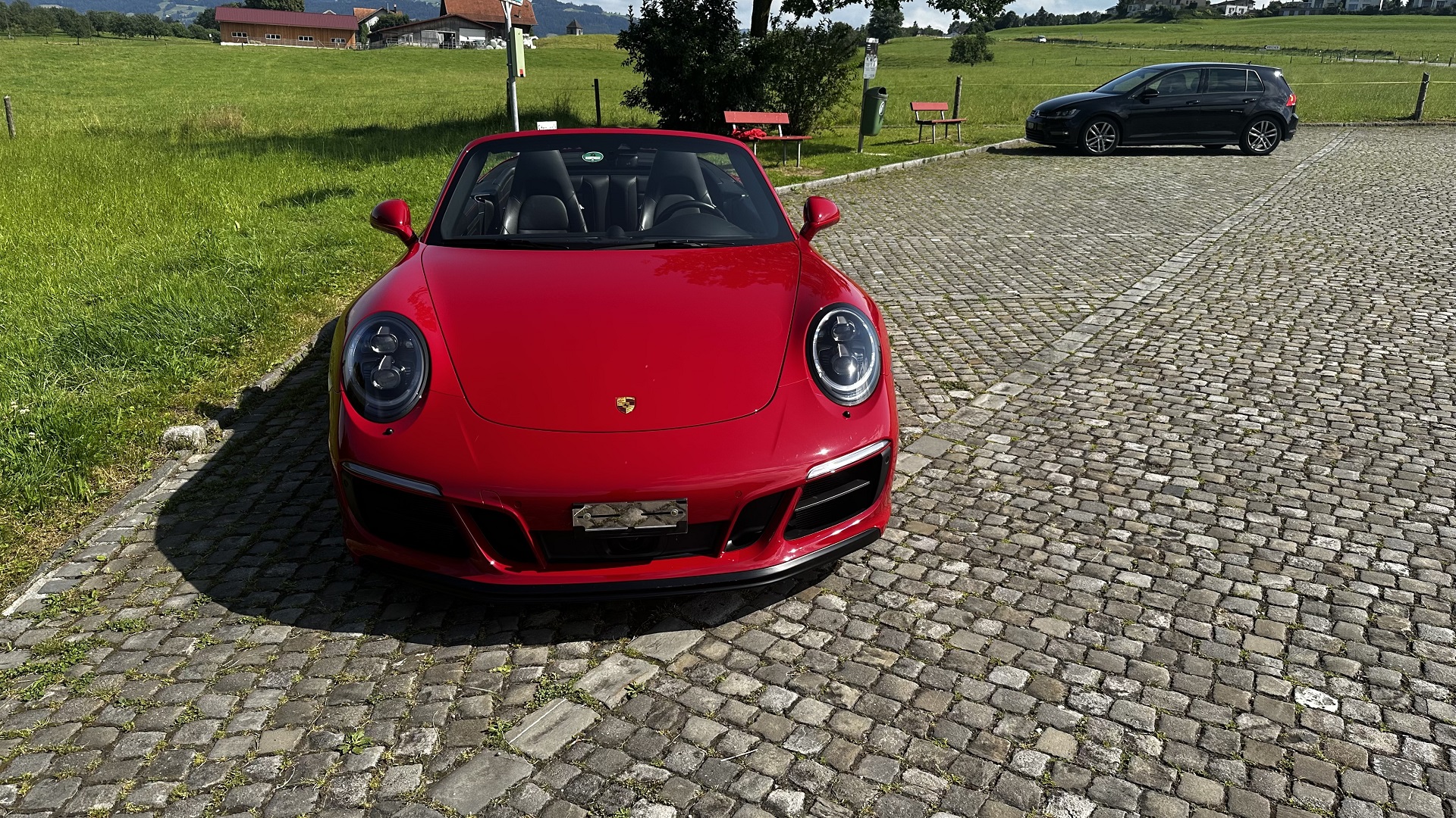 Porsche 911 Carrera 4 GTS Cabrio PDK
