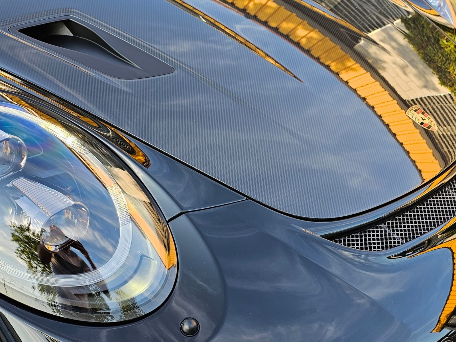 Porsche 911 GT3 RS WEISSACH photo 4
