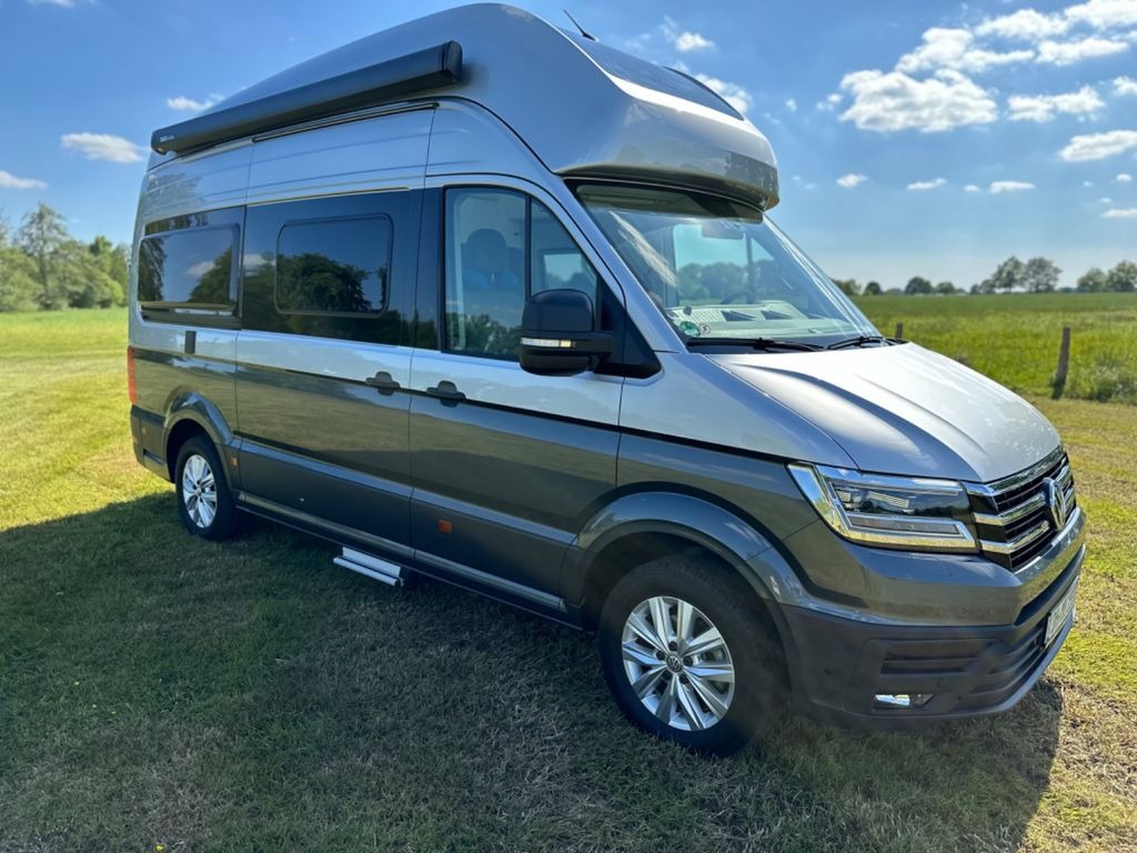 Volkswagen Grand California 600