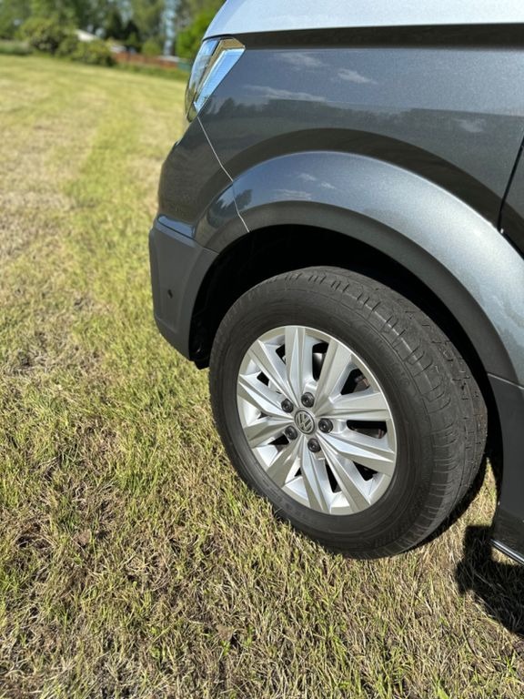 Volkswagen Grand California 600 photo 4