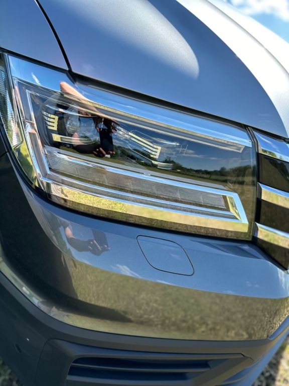 Volkswagen Grand California 600 photo 5
