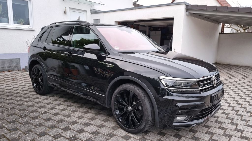 Volkswagen Tiguan Highline 2xR-Line Black Style photo 5